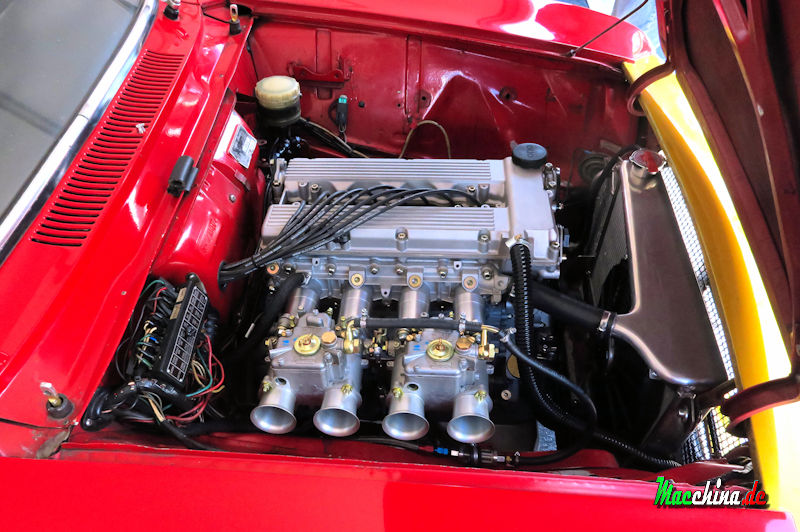 Alfa Romeo Giulia Sprint GT